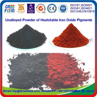 Sắt chịu nhiệt Mangan Oxit Đen 303T