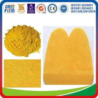 Oxit sắt màu vàng 313