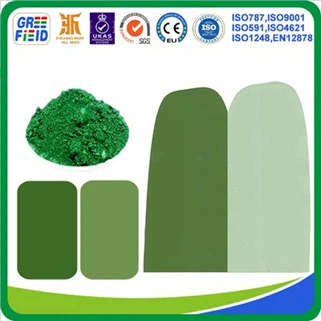 GN Oxide Xanh Micronized