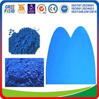 Sắc tố nhựa đường màu xanh 8160